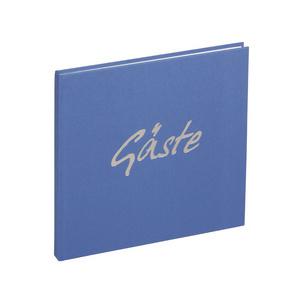 Gästebuch "Trend", hellblau  30923-20