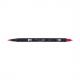 Fasermaler "DUAL BRUSH PEN ABT", peacock blue ABT-055