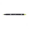 Fasermaler "DUAL BRUSH PEN ABT", willow green