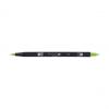 Fasermaler "DUAL BRUSH PEN ABT", light green