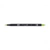 Fasermaler "DUAL BRUSH PEN ABT", light green