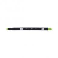 Fasermaler "DUAL BRUSH PEN ABT", light green