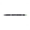 Fasermaler "DUAL BRUSH PEN ABT", holly green