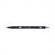 Fasermaler "DUAL BRUSH PEN ABT", process yellow ABT-312