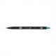 Fasermaler "DUAL BRUSH PEN ABT", process yellow ABT-312