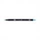 Fasermaler "DUAL BRUSH PEN ABT", process yellow ABT-312