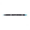 Fasermaler "DUAL BRUSH PEN ABT", turquoise