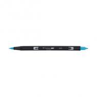 Fasermaler "DUAL BRUSH PEN ABT", turquoise