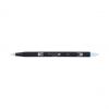 Fasermaler "DUAL BRUSH PEN ABT", sky blue