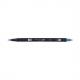 Fasermaler "DUAL BRUSH PEN ABT", turquoise ABT-528