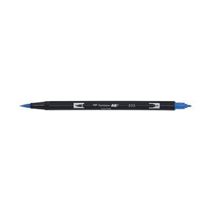 Fasermaler "DUAL BRUSH PEN ABT", ultramarine ABT-555