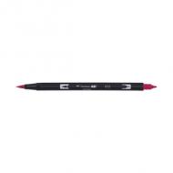 Fasermaler "DUAL BRUSH PEN ABT", cherry