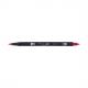 Fasermaler "DUAL BRUSH PEN ABT", cool grey 6 ABT-815