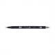 Fasermaler "DUAL BRUSH PEN ABT", cool grey 7 ABT-845