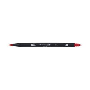 Fasermaler "DUAL BRUSH PEN ABT", chinese red ABT-856