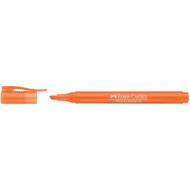 Textmarker TEXTLINER 38, orange