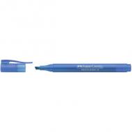 Textmarker TEXTLINER 38, blau