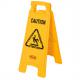 Hinweisschild "Caution Wet Floor" FG611200YEL