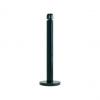 Standascher Smokers Pole, schwarz