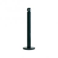 Standascher Smokers Pole, schwarz