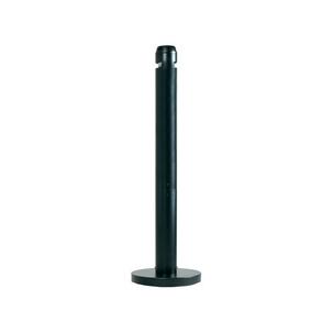 Standascher Smokers Pole, schwarz FGR1BK