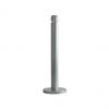 Standascher Smokers Pole, silber