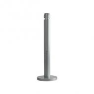 Standascher Smokers Pole, silber