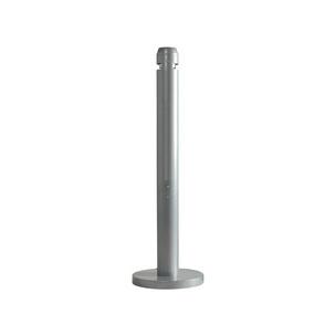 Standascher Smokers Pole, silber FGR1SM