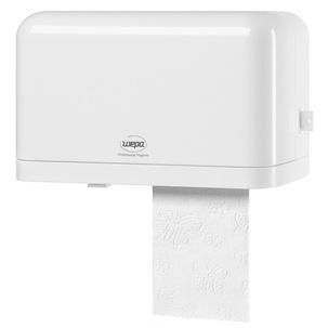 Symbolbild: Toilettenpapier-Spender (Lieferung unbestückt) 331080
