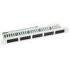 19" ISDN Patch Panel Kat.3, 50 Port