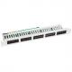 19" ISDN Patch Panel Kat.3, 25 Port NP0051