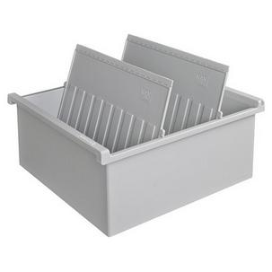 Karteitrog, A4 quer 9001