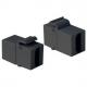 Keytone Modular Verbinder HDMI, schwarz NK0014