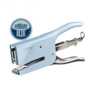 Heftzange Classic K1 Retro, blau