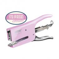 Heftzange Classic K1 Retro, rosa