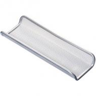 Stifteschale Mesh, silber