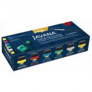 Textilfarbe JAVANA "Glitter", Creativset