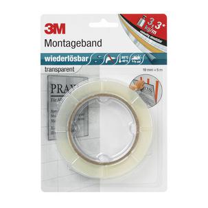 Montageband "wiederablösbar" DT-8899-0019-7