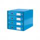 Schubladenbox Click & Store WOW, schwarz 6049-00-36