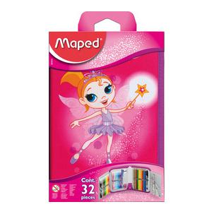 Schüleretui Fairy 967812