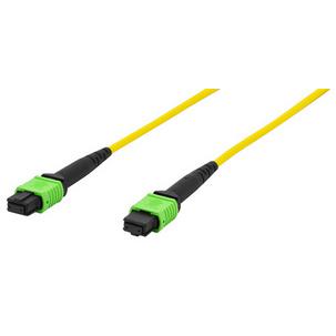 LWL MPO Patchkabel, MPO Stecker - MPO Stecker, OS2 DK-2966-03