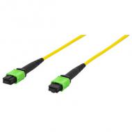 LWL MPO Patchkabel, MPO Stecker - MPO Stecker, OS2