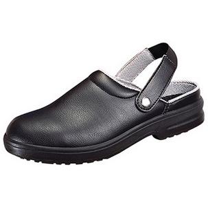 Sicherheitsschuh Clog CLASSIC SB A E, schwarz 87436