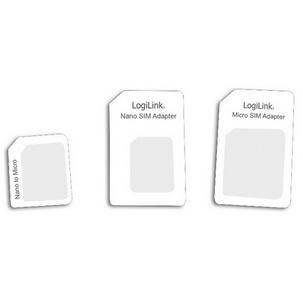 SIM-Karten-Adapter-Set AA0047