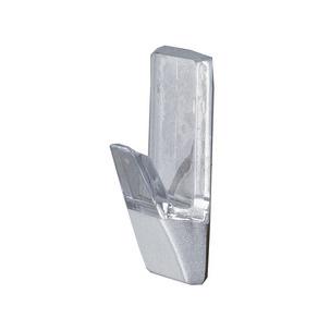 Powerstrips Haken LARGE Transparent 58812-00000-20