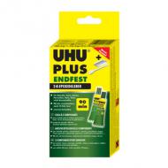 2-Komponenten-Klebstoff plus endfest, 163 g Tube
