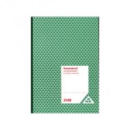 Kassenbuch DIN A4, ohne Umsatzsteuererfassung