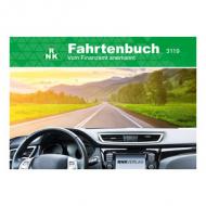 Fahrtenbuch PKW, DIN A6 quer