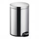 Tret-Abfalleimer "Classic", schwarz H2403605