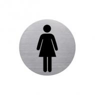 Piktogramm "WC-Damen"
